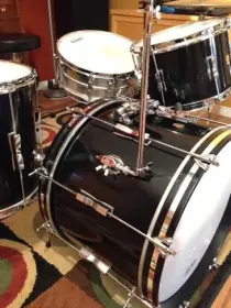 1967  Club Date Black Laquer