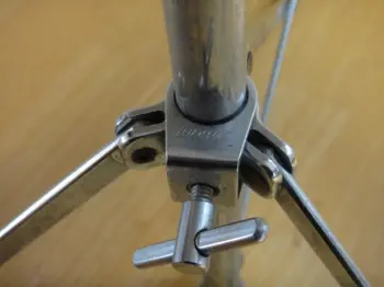 Ludwig Micromatic snare stand