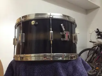 Leedy Broadway Duco snare 95% complete