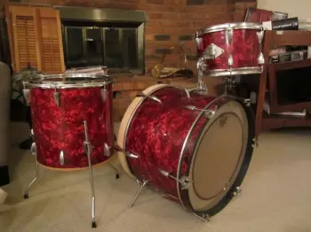 Here's Some Pics of Baxter Drums...