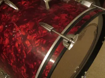 Here's Some Pics of Baxter Drums...