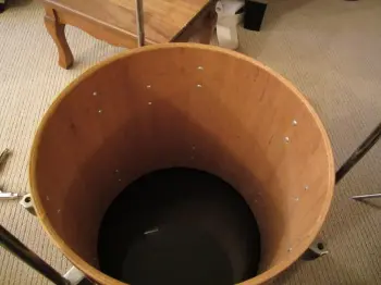 Here's Some Pics of Baxter Drums...