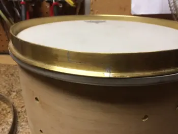 40's L&amp;L 7x11 Tom