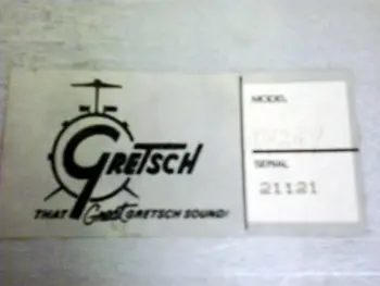 Calling all Gretsch Guys