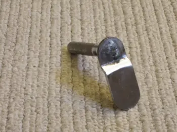Repair of Vintage Japanese Tom Mount...