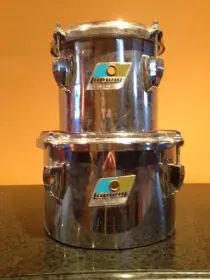 70's B&amp;O Badge Bongos