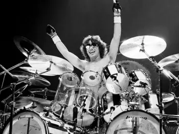 Alex Van Halen Tribute kit - 11 pieces -1981/82