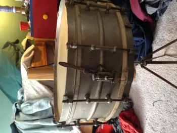 30's-40's Ludwig Snare