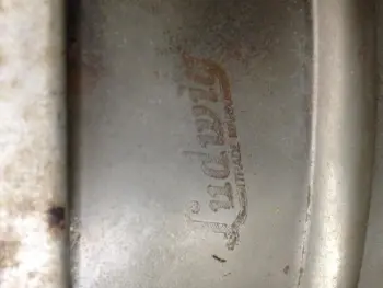 30's-40's Ludwig Snare