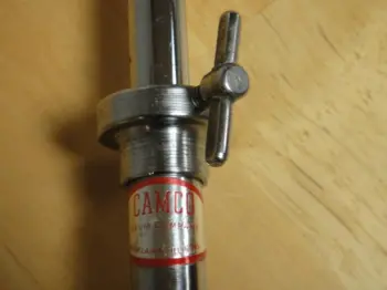 Camco flat base cymbal stand