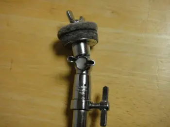 Camco flat base cymbal stand