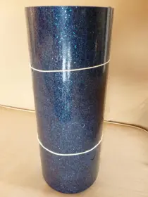 Bass drum inlay question