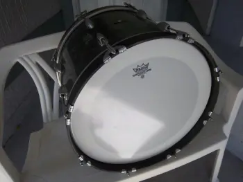 Slingerland 20&quot; Bass Drum 1950's project