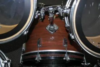 70's Ludwig Head scratcher.