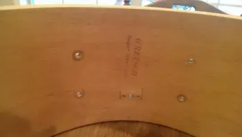 Trade 40s Gretsch Broadkaster Snare for Slingerland