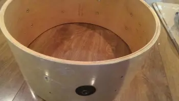 Trade 40s Gretsch Broadkaster Snare for Slingerland