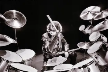 Pics:  They play the drums too!?!
