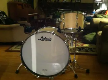 Looking for Ludwig 6-Ply Floor