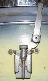 Nickel Carlton 3pt bottom half