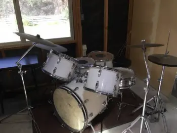 70s Ludwig - Advice please?
