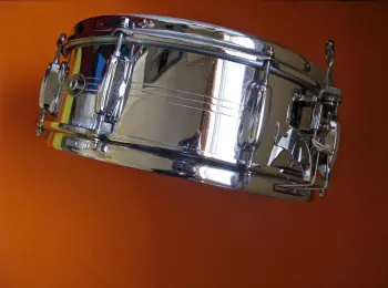 Slingerland Radio King (brass) 1960's?