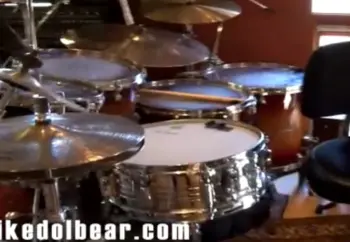 MIJ Snare (Pearl) BUY THIS NOW!