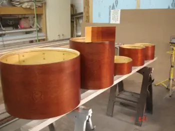 70's Ludwig project.