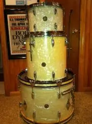 Gretsch Round Badge WMP Kit - $1500