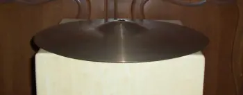 '60s A. Zildjian 14&quot; Hi-Hat Cymbals