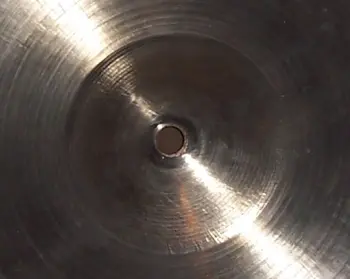 '60s A. Zildjian 14&quot; Hi-Hat Cymbals