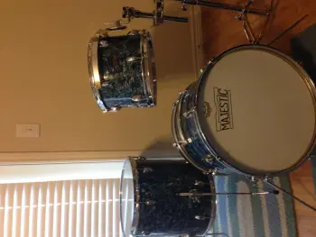 New here, updating and restoring Majestic set