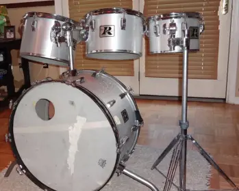 Rogers USA &quot;Big R&quot; 70s era kit for sale