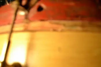 Can anyone identify this drum?