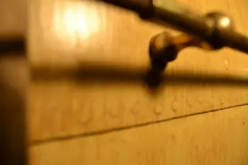 Can anyone identify this drum?