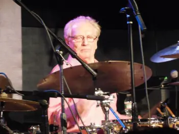 On Ginger Baker