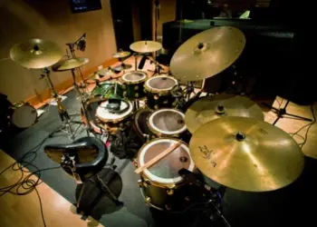 On Ginger Baker