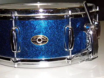 any ideas age and info regarding this snare