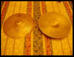 Vintage Zildjian?
