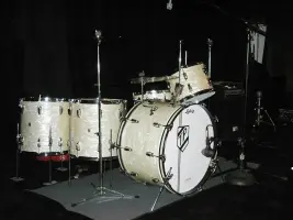 1959 Super Classic Buddy Rich Set Up