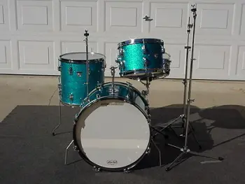 Ludwig standard interior &quot;paint&quot; question.