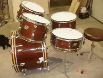 70's Ludwig project.