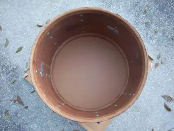 Slingerland 20&quot; Bass Drum 1950's project