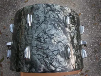 Slingerland 20&quot; Bass Drum 1950's project