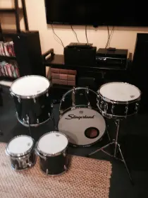 Slingerland Nashville Studio King drumset
