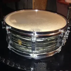 Vintage Black Oyster Pearl Ringo Kit for sale