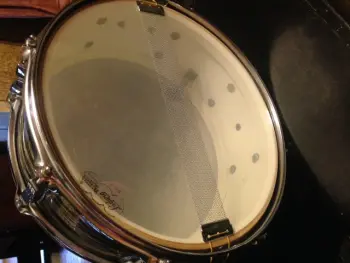 Vintage Black Oyster Pearl Ringo Kit for sale