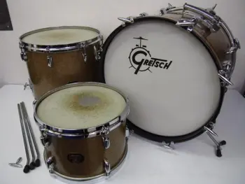 Gretsch early SSB bop kit 18/14/12