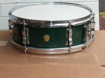 Ludwig pioneer 5x14&quot; snare drum 1967