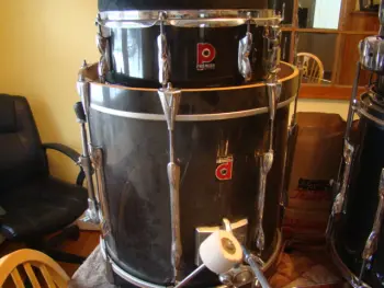 Picked up the $150. Premier (Bop??) kit?