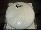 24&quot; Gretsch white logo head.